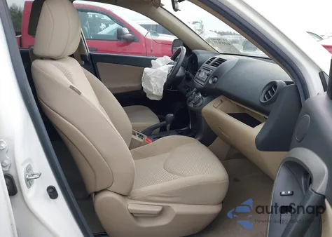 2012 Toyota Rav4 from USA, damaged, VIN 2T3ZF4DV1CW116262